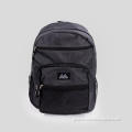 Black gray men's backpack on sale